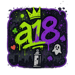 a18 logo